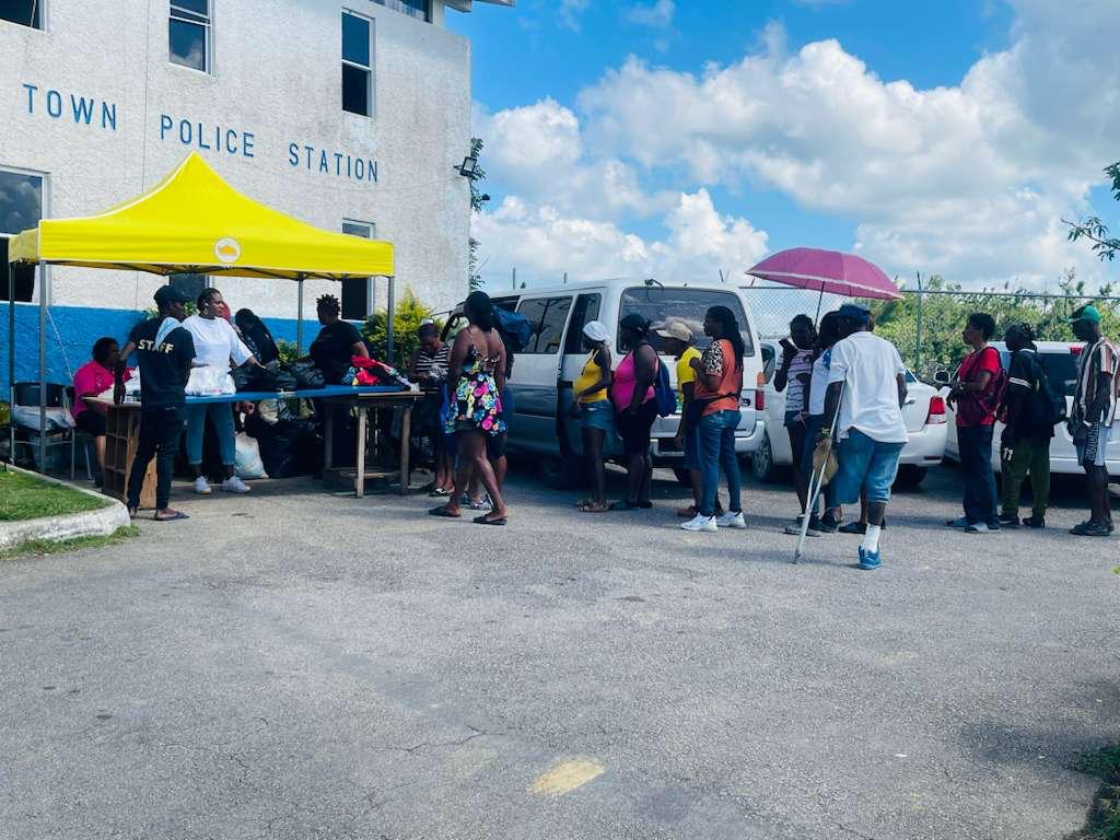 Hurricane Melissa Relief 12